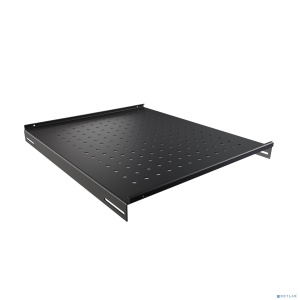 NTSS Полка стационарная NTSS 470х550мм, для напольных шкафов глубиной 800мм, нагрузка до 100кг, черный RAL 9005 NTSS-FS-H-800-BL