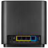 роутер ASUS XT8 (B-1-PK) // AX6600 // 1 pack // 574 + 4804Mbps, 2,4 + 5 gGz, black