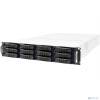 AIC XP1-S202A602 2U, 2xLGA-4189, 4x 3.5"/2.5" tri-mode + 8x 3.5"/2.5" SAS/SATA hot-swap (Passive backplane), 2x 2.5" SATA hot-swap, 6x 6038 fan, Acbel