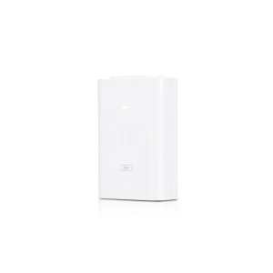 Блок питания для сетевого устройства Ubiquiti POE-24-12W-WH 24 В 0.5 А Passive PoE (белый)