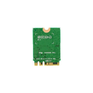 Адаптер беспроводной связи (Wi-Fi) Intel Адаптер беспроводных локальных сетей Intel® Wi-Fi 6 AX200 (AX200.NGWG.NV) M.2 E Key 2230, 2x2 AX+BT Wi-Fi(PCI