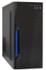 Корпус MIDITOWER ATX W/PSU USB+2xUSB3.0 аудио черный XP-333U EX283075RUS EXEGATE