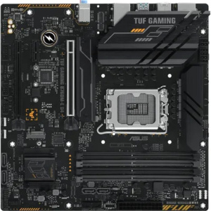 Материнская плата/ TUF GAMING B760M-E D4 Материнская плата/ TUF GAMING B760M-E D4