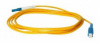 Патч-корд Lanmaster TWT-LC-LC/SU-2.0 1x9/125 OS1/OS2 LC-LC 2м ПВХ оранжевый