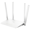 Маршрутизатор CUDY AC1200 Gigabit Wi-Fi Mesh Router Dual Band, Chipset MediaTek, 5 × 10/100/1000Mbps RJ45 Ports, 4 x 5dBi fixed antennas, WiFi router