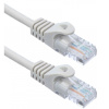 Кабель ACD Патч-корд ACD-LPU5E-20M |ACD-LPU5E-20M| Cat5e UTP 24AWG 4Pair, 7/0.18мм CCA Серый, 20м (741685)