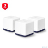 Mercusys Halo H50G(3-pack) AC1900 Домашняя Mesh Wi-Fi система Mercusys Halo H50G(3-pack) AC1900 Домашняя Mesh Wi-Fi система