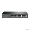 TP-Link TL-SG1024DE Коммутатор Easy Smart с 24 гигабитными портами TP-Link TL-SG1024DE Коммутатор Easy Smart с 24 гигабитными портами