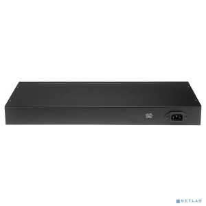 D-Link DES-3028G_RFB/A1 Восстановленный в производственных условиях управляемый коммутатор 2 уровня с 24 портами 10/100Base-TX и 4 комбо-портами 10/10