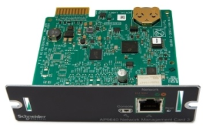 APC UPS SNMP Network Management Card 3