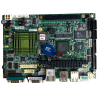 Одноплатный компьютер NANO-GX2-466, форм-фактор EPIC,AMD Geode GX466 (333Мгц), до 128Мб DDR2 - 266, VGA, 1 х LAN, 2 x COM, 4 x USB, 1 x PCIe-mini, 1 x