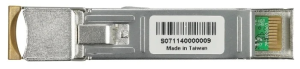 Трансивер SFP-трансивер Zyxel SFP-1000T с портом Gigabit Ethernet (1000Base-T), 100 м
