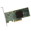 RAID-контроллер Broadcom LSI MegaRAID SAS 9341-4i SGL (LSI00419 / 05-26105-00(G) PCIe 3.0 x8 LP, SAS/SATA 12G, RAID 0,1,5,10,50, 4port(1*int SFF8643),
