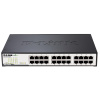 Коммутатор D-LINK DGS-1024D/I1A Неуправляемый с 24 портами 10/100/1000Base-T Коммутатор D-LINK DGS-1024D/I1A Неуправляемый с 24 портами 10/100/1000Base-T