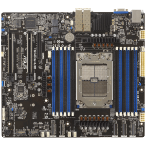 Материнская плата ASUS S14NA-U12 LGA4844 CEB 12xDDR5 2xPCIEx16 PCIEx8 2xM.2 VGA 2x25GLAN