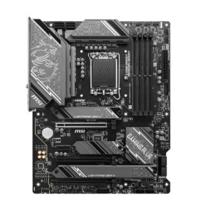 Материнская плата MICROSTAR Z790 S1700 ATX Z790 GAMING PLUS WIFI MSI