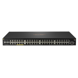 Коммутатор HPE HP JL558A HP Aruba 2930F 48G PoE+ 4SFP Swch
