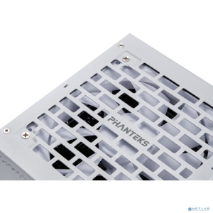 PHANTEKS Блок питания AMP BH 750W (80 Plus Bronze, ATX 3.1, APFC, 120mm Fan, White) / PH-P750B_WT01