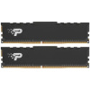 PATRIOT SL Premium DDR4 8GB (2x4GB) 2666MHz (PC4-21300) UDIMM kit W/HEATSHIELD EAN: 814914025789