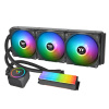 Жидкостная система охлаждения Thermaltake Floe RC360 CPU&Memory AIO Liquid Cooler |CL-W290-PL12SW-A| /All-in-one liquid cooling system/ARGB |CL-W290-P