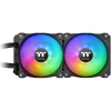 Система охлаждения жидкостная Thermaltake Floe Ultra 240 RGB CL-W349-PL12SW-A LGA2066/2011-3/2011/1700/1200/115x/AM5/AM4/AM3+/AM3/AM2+/AM2/FM2/FM1 (2*