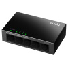 Коммутатор CUDY 5-Port Gigabit Metal Switch 8-Port Gigabit Ethernet Switch, 8 10/100/1000M RJ45 Ports, IGMP Snooping, Loop Detection/Prevention, 802.