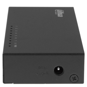 Коммутатор Dahua 8-port Gigabit RJ45 Non-PoE Switch, Metal case