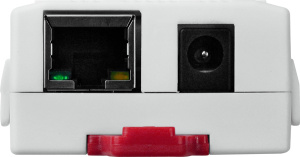 2-портовый преобразователь Modbus TCP в Modbus RTU/ASCII с возможностью питания по PoE