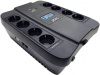 Источник бесперебойного питания Powercom Spider SPD-750U LCD 450Вт 750ВА черный