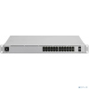 UBIQUITI USW-Pro-24 Коммутатор в стойку, 24х 1G RJ45, 2х 10G SFP+ UBIQUITI USW-Pro-24 Коммутатор в стойку, 24х 1G RJ45, 2х 10G SFP+