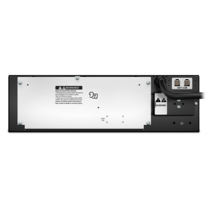 Дополнительная батарея APC Smart-UPS SRT RM battery pack, Extended-Run, 192V bus voltage, Rack 3U, compatible with Smart-UPS SRT RM 8 -10kVA, Black, 1
