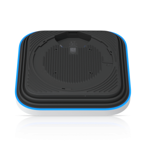 Точка доступа Wi-Fi Ubiquiti UniFi E7 AP 2,4+5+6 ГГц, Wi-Fi 7, 4х4 MU-MIMO, 802.3bt, 1х 10G RJ45, 1х 1G RJ45