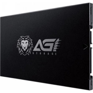 SSD AGI 120Gb SATA3 2.5" AI138 Client AGI120G06AI138