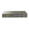 Коммутатор 16PORT TEG1116P-16-150W TENDA Коммутатор 16PORT TEG1116P-16-150W TENDA