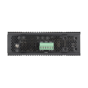 Коммутатор D-Link DIS-200G-12PS/A2A Промышленный управляемый L2 коммутатор с 10 портами 10/100/1000Base-T и 2 портами 1000Base-X SFP (8 портов PoE 802