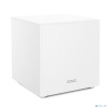 TENDA MW12(2-pack) рехдиапазонная гигабитная Wi-Fi Mesh система АС2100, до 300 Мбит/с на 2,4 ГГц + до 867 Мбит/с на 5 ГГц, LAN 2x 1Гбит/с, WAN 1x1 Гби