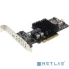 ASUS Контроллер PIKE II 3008-8I 8-port SAS-3, 12 Gbit/s, RAID 0, 1, 10, 1E (90SC05E0-M0UAY0)