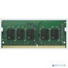 Synology D4ES02-8G Модуль памяти Synology D4ES02-8G Модуль памяти