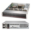 Supermicro SSG-2029P-E1CR24L Серверная платформа Supermicro SSG-2029P-E1CR24L Серверная платформа