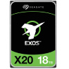 Жесткий диск SEAGATE 18TB Exos X20 (ST18000NM003D) {SATA 6Gb/s, 7200 rpm, 256mb buffer, 3.5"} Жесткий диск SEAGATE 18TB Exos X20 (ST18000NM003D) {SATA 6Gb/s, 7200 rpm, 256mb buffer, 3.5"}