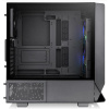 Корпус Thermaltake Ceres 350 MX черный без БП E-ATX 2x140mm 2xUSB3.0 audio bott PSU