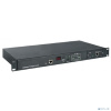 Блок розеток Hyperline ATS-R-128H0812-Intelligent Блок розеток с функцией авт. включения резервного питания (АВР/ATS) 19", горизонт., 1U, 6хIEC32