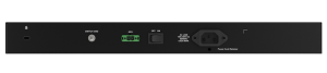 Коммутатор D-Link Управляемый L2 коммутатор, 48x1000Base-T, 4x10GBase-X SFP+, защита от статического электричества до 6 кВ, CLI, консольный порт RJ-45