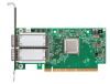 Сетевой адаптер Mellanox ConnectX-5 EN network interface card, 100GbE dual-port QSFP28, PCIe Gen 3.0 x16, tall bracket, 1 year (незначительное поврежд