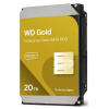20TB WD Gold (WD202KRYZ) {SATA III 6 Gb/s, 7200 rpm, 512Mb buffer}