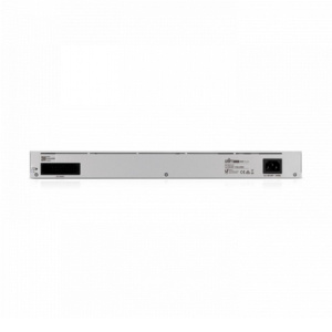 Коммутатор Ubiquiti UniFi Switch 24 PRO |USW-Pro-24| коммутатор в стойку, 24х 1G RJ45, 2х 10G SFP+ {2} (070623)