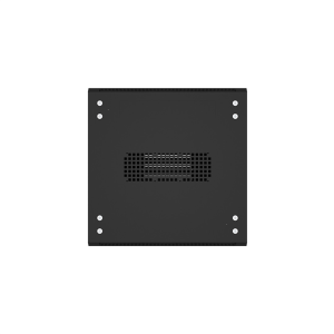 Телекоммуникационный шкаф (4400) Бастион SKAT TB-22R660GF-B Телекоммуникационный шкаф 22U/600x600мм/Пд-стекло/Зд-металл/RAL9005/47,5кг/1.5 л.г