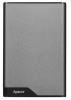Жесткий диск APACER Portable HDD 2Tb AC632 AP2TBAC632A-1 {USB3.0, 2.5", silver}