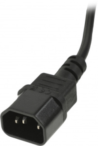 Блок распределения питания Lanmaster TWT-PDU19-10A9P4-3.0 гор.размещ. 9xSchuko базовые 10A C14 3м
