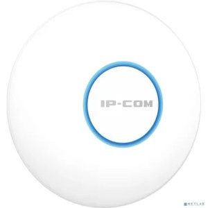 IP-COM iUAP-AC-LITE Точка доступа потолочная AC1200, MU-MIMO, PoE, 1*RJ45 1Gbit, 2*4 dBi